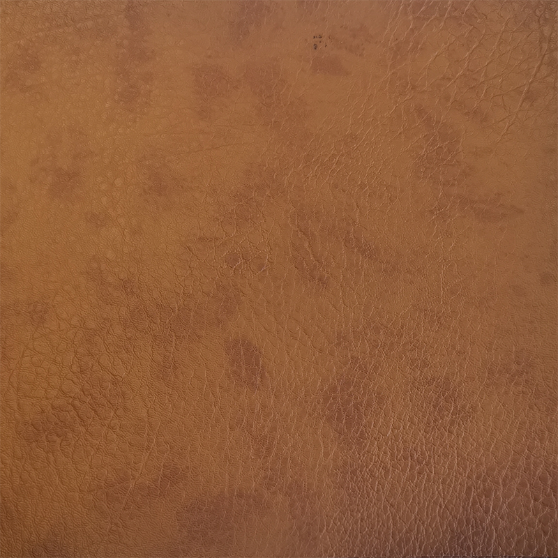 2 tons en cuir synthétique durable pour chaussures Sole intérieure