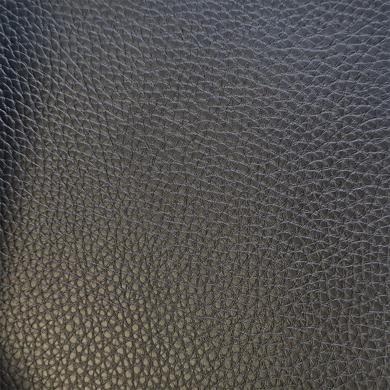 Cuir artificiel anti -cratch pour le tapis de voiture