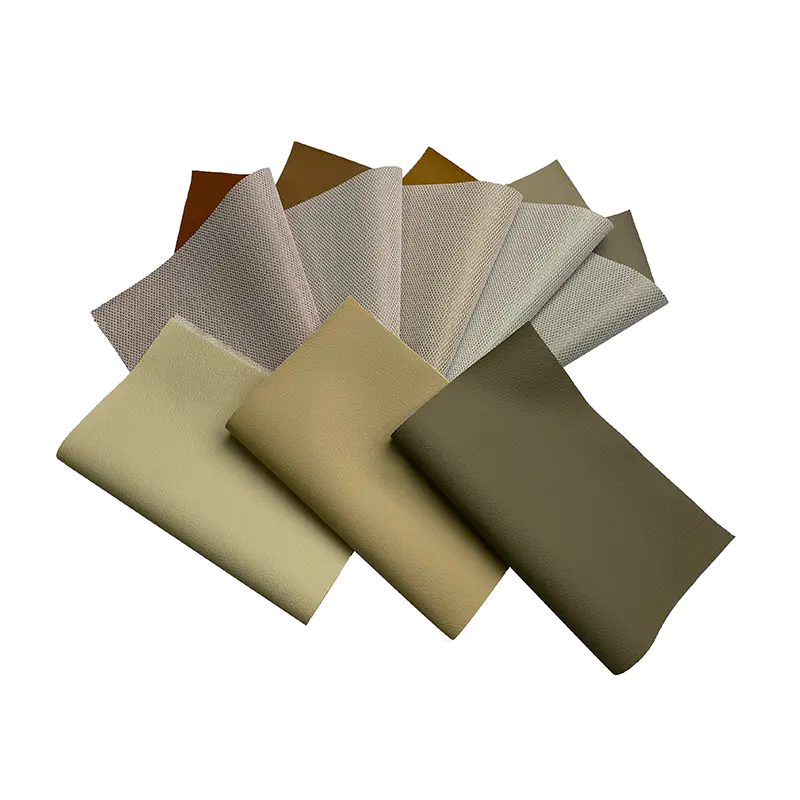 Cuir synthétique canapé