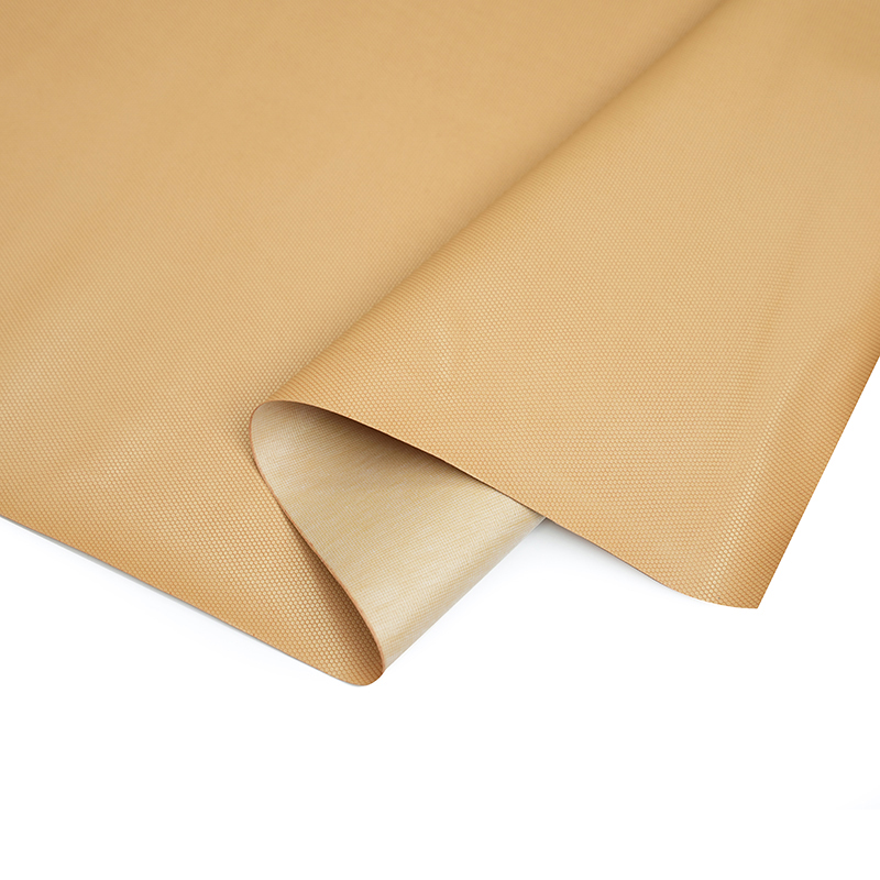 Cuir synthétique imperméable pour chaussures Sole intérieure