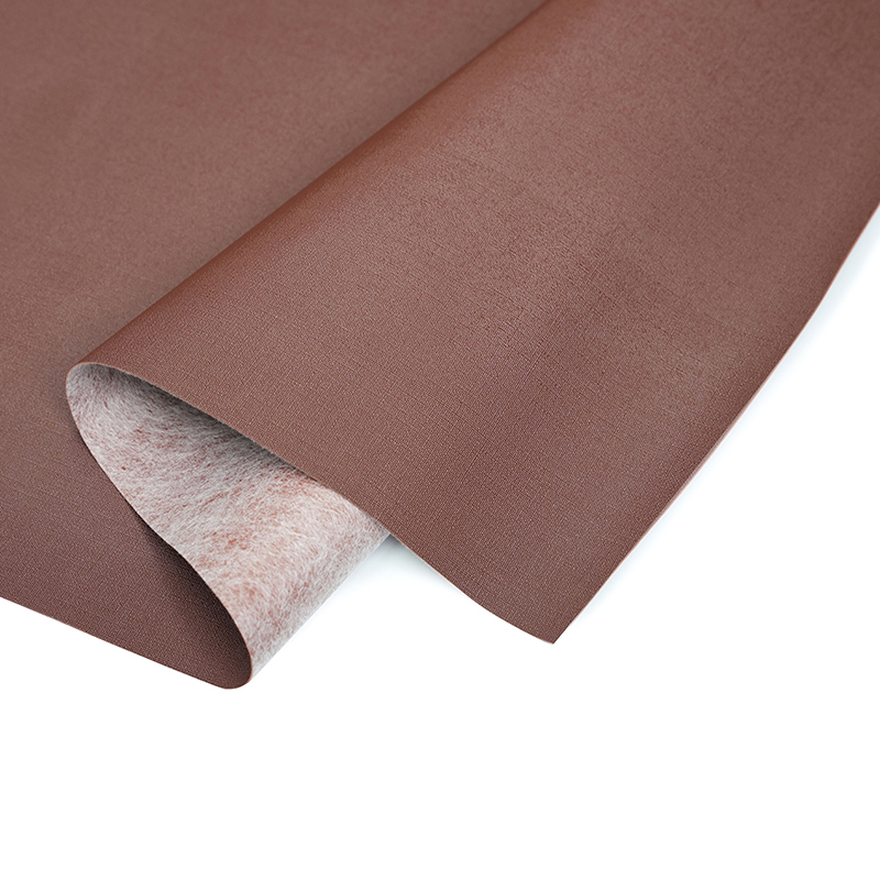 Cuir synthétique cusutomisé pour sandales