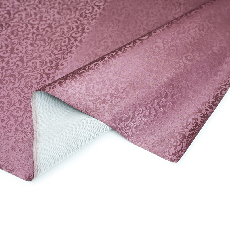 Design de mode personnalisé en cuir synthétique PVC