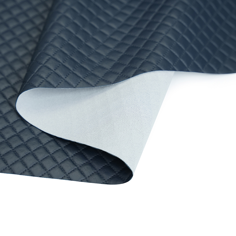 Cuir PVC étanche pour la décoration