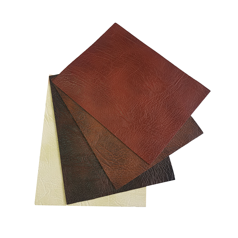 Cuir PVC résistant à l'eau pour canapé